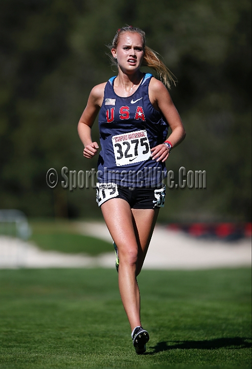 2013SIXCCOLL-125.JPG - 2013 Stanford Cross Country Invitational, September 28, Stanford Golf Course, Stanford, California.